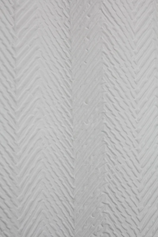 cortina de baño espiga en Blanco - Textiles, Uruguay | Proyecto Forma, vista 3