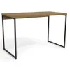 Mesa Escritorio 118cm Linea Industrial Hierro - Bibliotecas, Uruguay | Balton, vista 5 de 9
