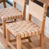 SILLITA TURRON - CUERO TRENZADO - Butacas, banquetas y puffs, Uruguay | La Iberica, vista 1 de 9