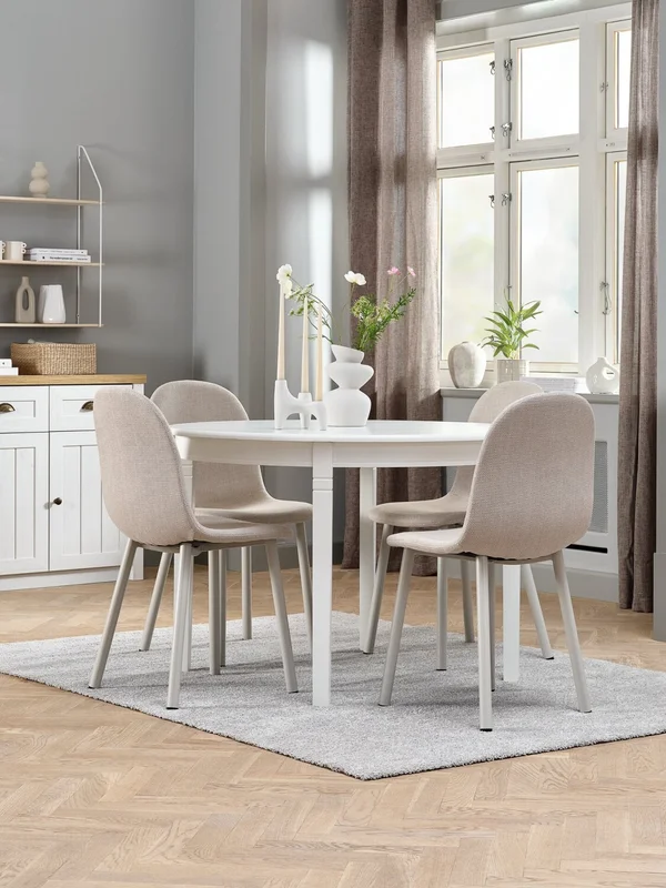 Silla de comedor EJSTRUP beige en Beige - Sillas, Uruguay | JYSK, vista 3
