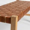 Banco Calixta de madera maciza de teca en Madera natural - Butacas, banquetas y puffs, Uruguay | Kavehome, vista 5 de 7