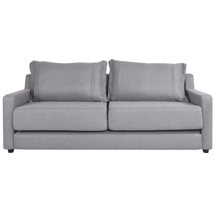 Sofá Cama Natal 210cm – Gris en Gris - Sillones y sofás, Uruguay | Berna home