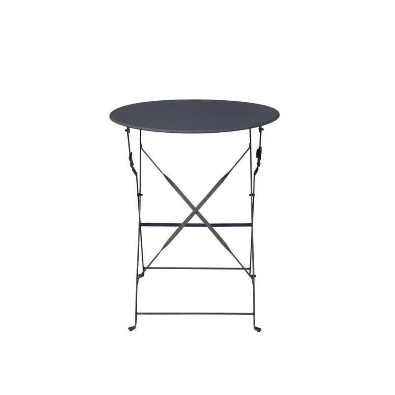 Set De Terraza Acero Gris Laos en Gris - Muebles para el exterior, Uruguay | Divino, vista 7
