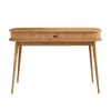 Escritorio Jani con Rolltop - Madera Maciza - Escritorios y sillas de escritorio, Uruguay | Balton, vista 5 de 8