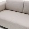 Sofá Compo 3 plazas beige grisáceo 232 cm en Beige - Sillones y sofás, Uruguay | Kavehome, vista 6 de 10