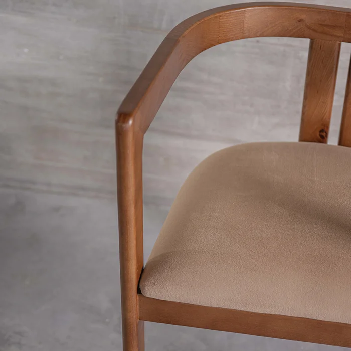 Silla Daisy en Beige - Sillas, Uruguay | Walnut, vista 2