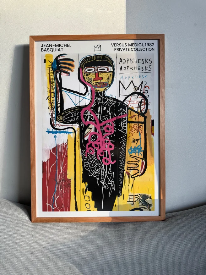 Marco Madera Natural - Marcos, Uruguay | Mara Estudio, vista 2