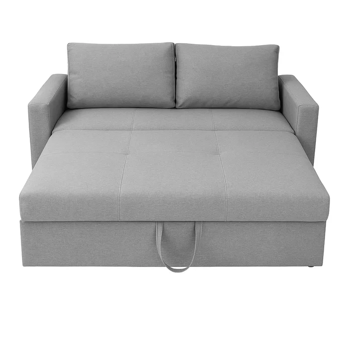 Sofa Cama Dalila en Gris - Sillones y sofás, Uruguay | Furest, vista 4