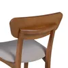 Silla Blues - Tela Rústica - 10413 (Beige) en Beige - Butacas, banquetas y puffs, Uruguay | NYR, vista 4 de 7