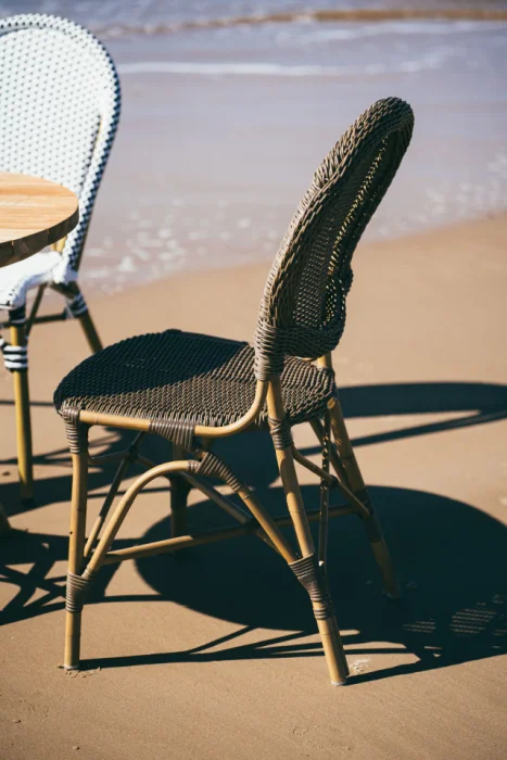 SILLA ALUMINIO en Marrón - Sillas, Uruguay | Sentido Jose Ignacio, vista 2