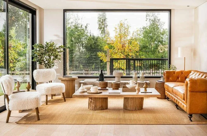MESA LIVING / BANCO TAURET - 2.05 X 0.45 MTS en Gris - Butacas, banquetas y puffs, Uruguay | La Iberica, vista 16
