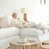 SILLON ALMA RINCONERO - LINO BLANCO en Blanco - Sillones y sofás, Uruguay | La Iberica, vista 8 de 10