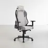Silla Gamer Tela-y-metal Gris Total D-314 en Gris - Escritorios y sillas de escritorio, Uruguay | Divino, vista 1 de 5