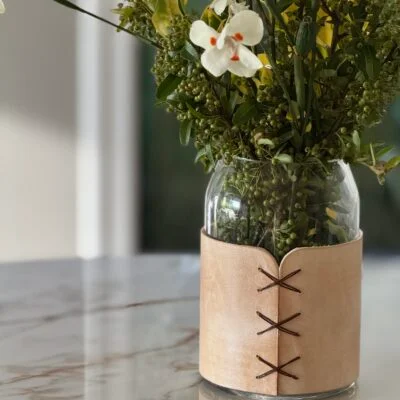 Florero Miami en Beige - Jarrones, Uruguay | Dreams On Time, vista 2