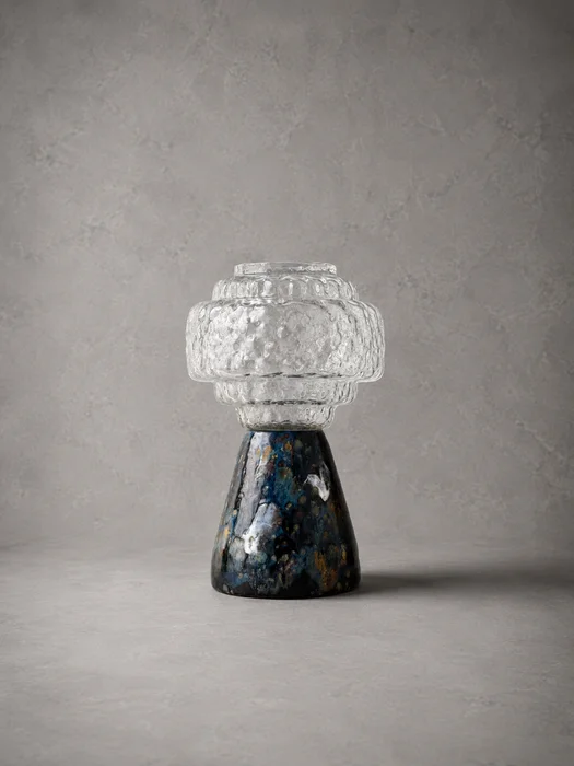 Luminaria Ofelia Eclipse en Multicolor - Lámparas de mesa, Uruguay | Maruja objetos