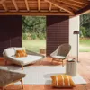 Alfombra Turiane de fibras sintéticas crudo 200 x 300 cm en Beige - Muebles para el exterior, Uruguay | Kavehome, vista 2 de 7