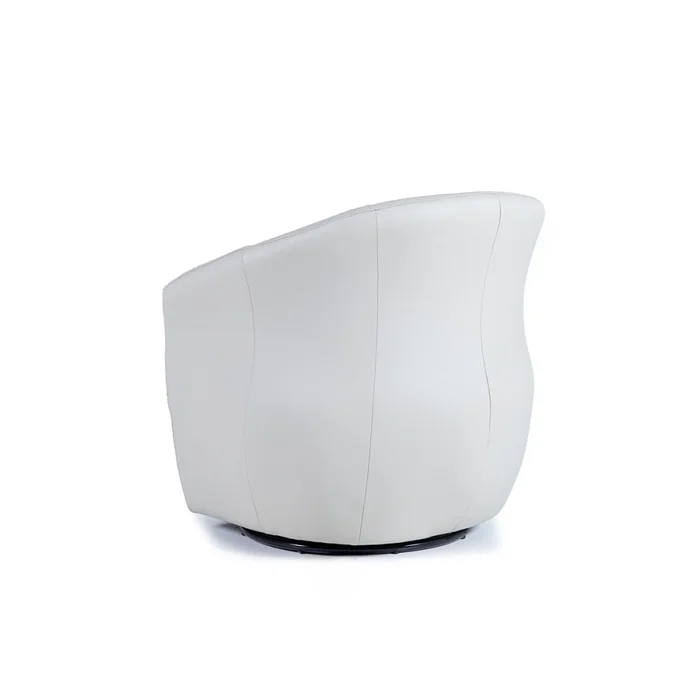 Butaca Air - Cuero Básico - Arena - (Preventa) en Beige - Butacas, banquetas y puffs, Uruguay | NYR, vista 2