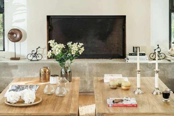 MESA LIVING ASPEN - 1.50 X 0.80 en Madera natural - Mesas de living, Uruguay | La Iberica, vista 45