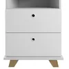 Cajonera Mdf Sky en Blanco - Bibliotecas, Uruguay | Divino, vista 6 de 9