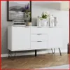Armario aparador – BA 80 en Blanco - Aparadores y recibidores, Uruguay | Punto Unión, vista 5 de 5