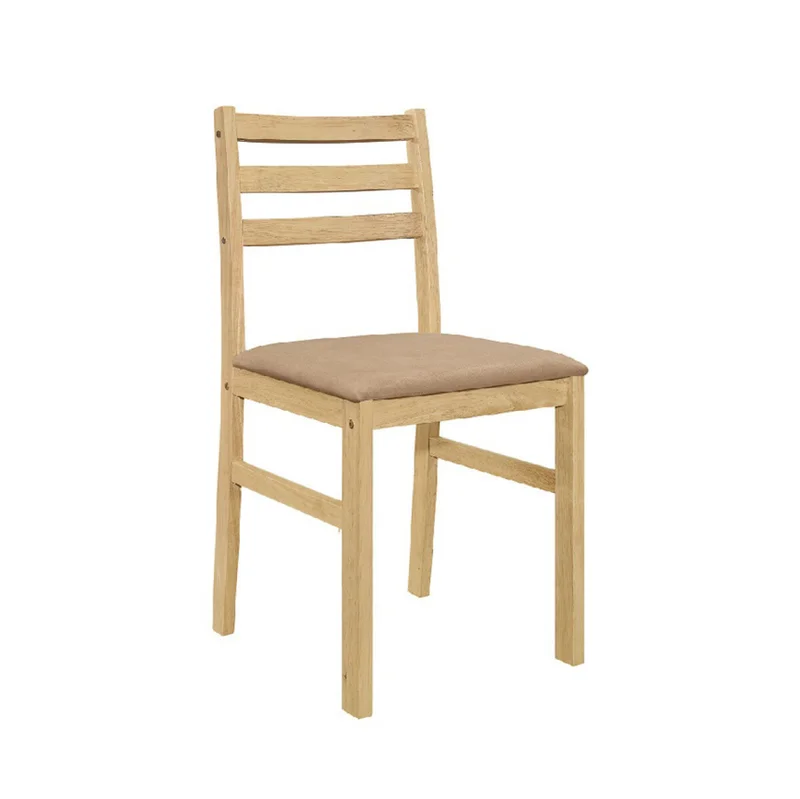 Juego de Comedor 6 sillas - New Starter - Natural en Madera natural - Mesas de comedor, Uruguay | Rústico Hogar, vista 3