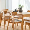 SILLA MICK - OLMO MIEL - Sillas, Uruguay | La Iberica, vista 13 de 16