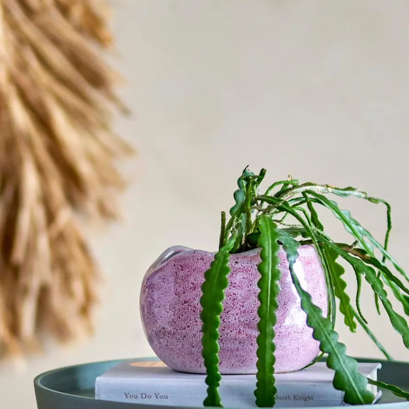 Florero Pennie rosa en Rosa - Decoración, Uruguay | Martinika Deco