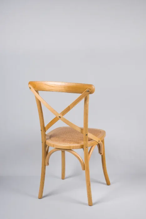 Silla Paris Clara en Madera natural - Sillas, Uruguay | Victoriana, vista 2
