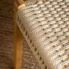 SILLA MALIBU en Madera natural - Sillas, Uruguay | La Iberica, vista 3 de 12