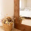 Espejo Kenza en Madera natural - Espejos, Uruguay | Treehouse Deco, vista 7 de 8