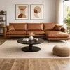 SOFÁ CON CHAISE LONDRES - Sillones y sofás, Uruguay | Forum Design, vista 2 de 3