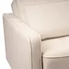 Sofá cama 3 cuerpos San Carlos - Beige en Beige - Sillones y sofás, Uruguay | Nario Hogar, vista 4 de 5