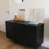 Aparador Buffet Arco 120 cm – Negro - Aparadores y recibidores, Uruguay | Berna home, vista 2 de 2