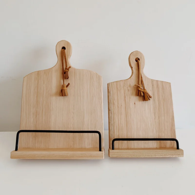 Apoya libros de madera en Madera natural - Decoración, Uruguay | Dreams On Time, vista 8