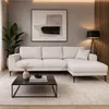 SOFÁ CON CHAISE OXFORD - Sillones y sofás, Uruguay | Forum Design, vista 2 de 3