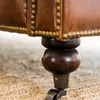 SILLON CHESTERFIELD CUERO ITALIANO - 3 CUERPOS - Sillones y sofás, Uruguay | La Iberica, vista 17 de 30
