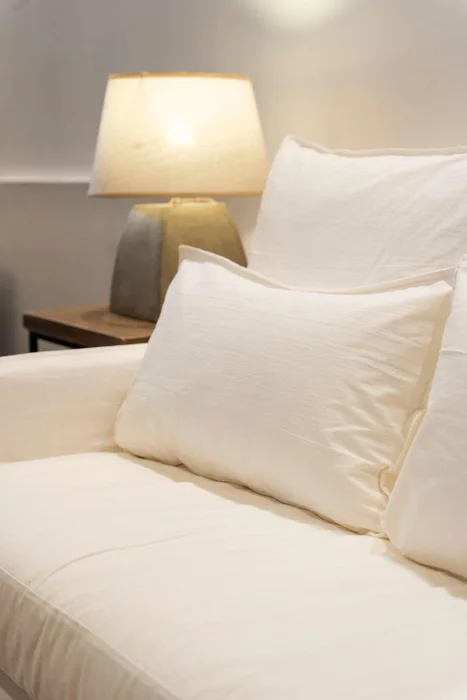 Sofa Santiago en Blanco - Sillones y sofás, Uruguay | Marvic, vista 4