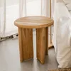 MESA LATERAL OVO TEKA NAT D45XH46 en Madera natural - Mesas de arrimo, Uruguay | Masinfinito Casa, vista 3 de 3