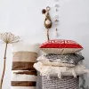 Cushion, Grey, Wool - Textiles, Uruguay | Tutto Deco, vista 2 de 2