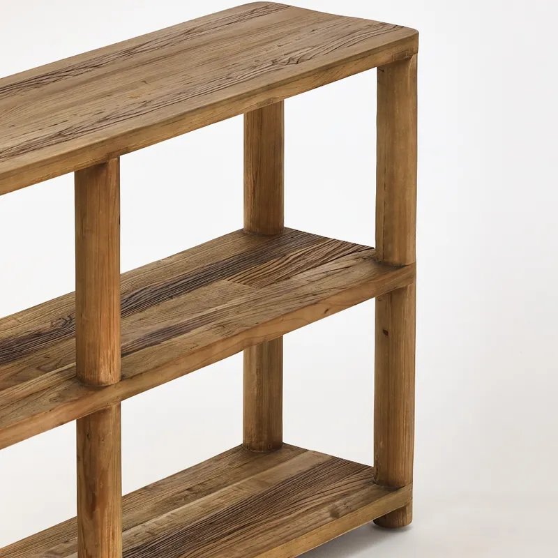 Consola Mowgli en Madera natural - Aparadores y recibidores, Uruguay | De Arcos