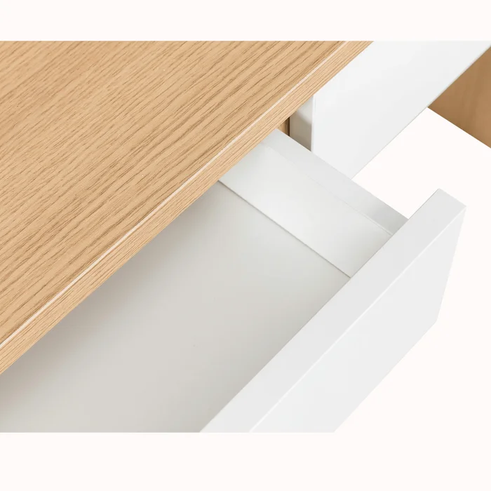 ESCRITORIO ALBA en Madera natural - Escritorios, Uruguay | Forum Design, vista 4