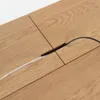 Escritorio Julia chapa y madera maciza de fresno 120 x 65 cm en Madera natural - Escritorios y sillas de escritorio, Uruguay | Kavehome, vista 5 de 8