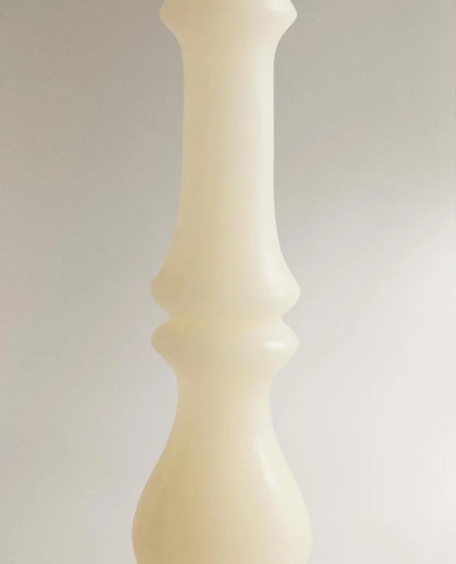 VELA DECORATIVA CANDELABRO - Velas y Portavelas, Uruguay | Zara Home, vista 5