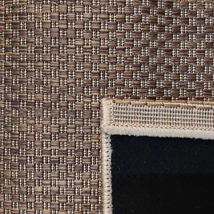 Alfombra ECO MOLDURA Beige/Marrón - 150*200 en Marrón - Alfombras, Uruguay | Noe, vista 2