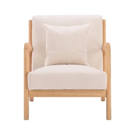 Promo 2 Butacas Olten - Beige en Beige - Butacas, banquetas y puffs, Uruguay | La Cueva Muebles, vista 7