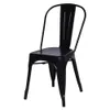 Silla Off - Negro en Negro - Sillas, Uruguay | Ecowood, vista 1 de 4