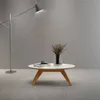 Mesa ratona Lali 90cm 100% Mdf en Off-white - Mesas de living, Uruguay | Balton, vista 6 de 7