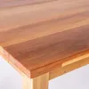 MESA DE COMEDOR NAUFRAGADOS 160x100 en Madera natural - Mesas de comedor, Uruguay | Fundamento Muebles, vista 3 de 5