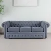 Sofá Chesterfield en Azul - Sillones y sofás, Uruguay | Fabrica Italiana, vista 3 de 5