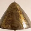 LAMPARA HONGO IRREGULAR ORGANIC BRONCE - ALTA en Cobre - Lámparas colgantes, Uruguay | La Iberica, vista 3 de 4